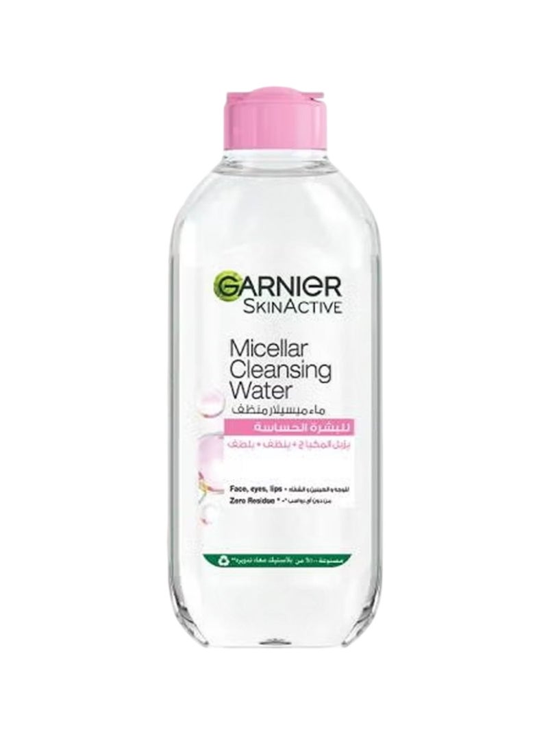 garnier Micellar Water Face Cleanser And Daily Makeup Remover Clear Bundle - Image 2