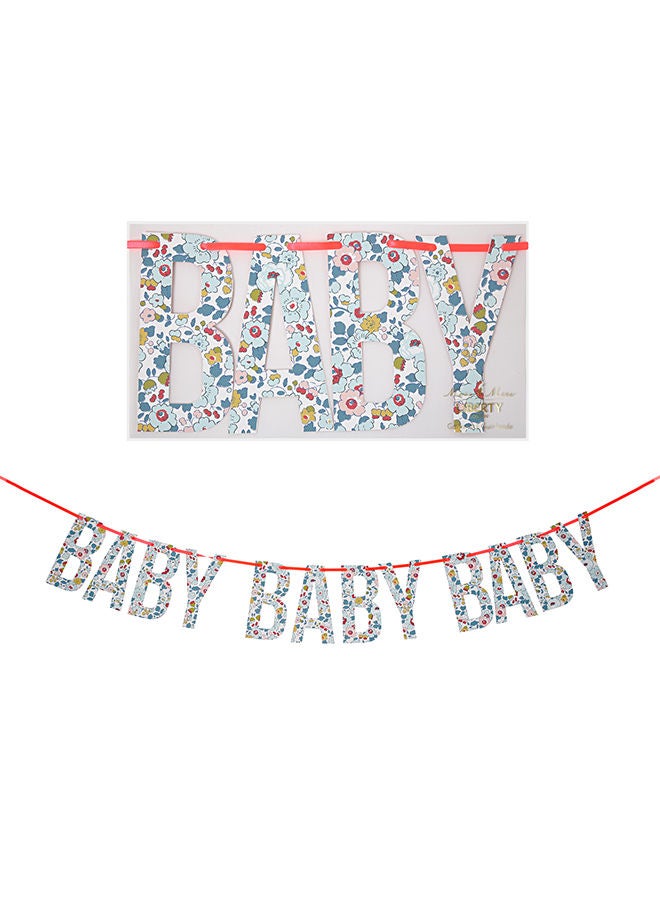 NIBEMINENT Betsy Baby Garland