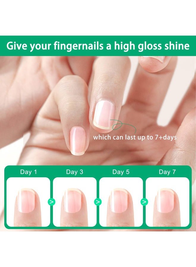 CGBE Nail Buffer Block and Shine Kit, Mini Nail Buffer for Polishing Smooth and Shiny Natural Nails Fingernail Mini Buffer Nail File Smoother Buffer Block 1000/4000 Grit-50pcs - Image 4