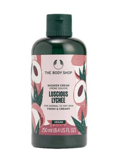 THE BODY SHOP Luscious Lychee Shower Cream  - Image 1
