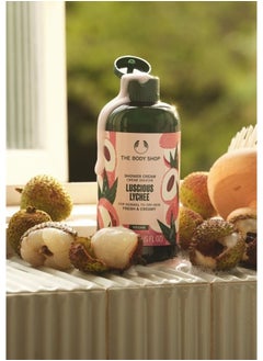THE BODY SHOP Luscious Lychee Shower Cream  - Image 2