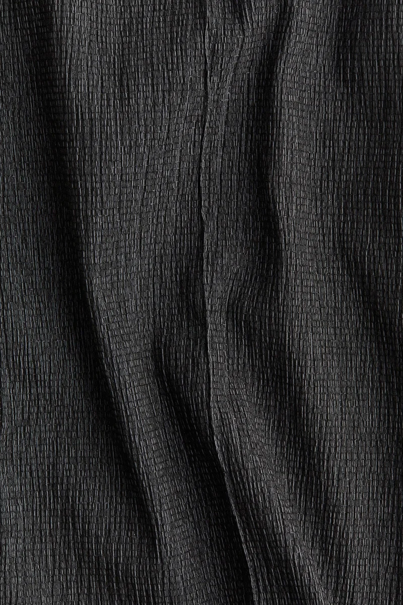 H&M High-Waisted Tailored Trousers