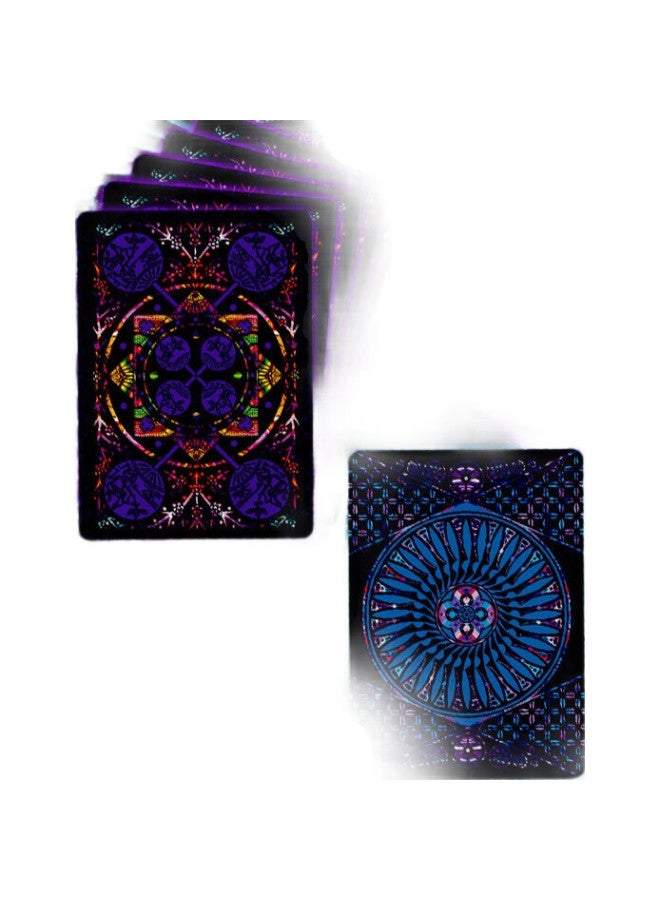 Bicycle Tally-Ho Butterfly Love Series Playing Cards, Butterfly Design - Image 3