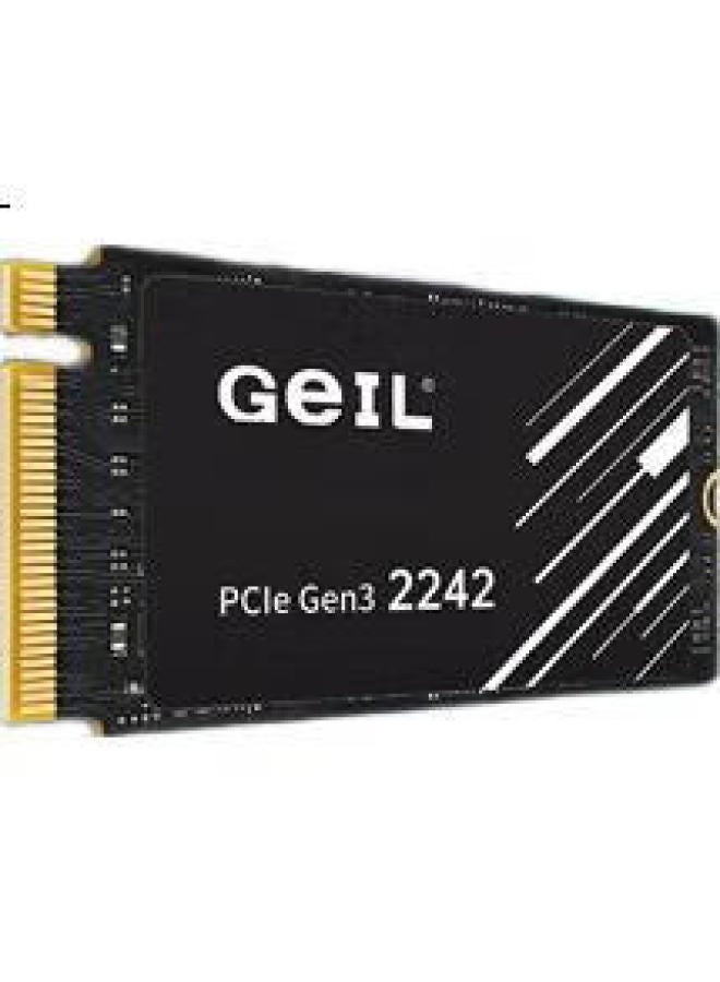 Geil 512Gb Ssd M.2 Interface Pcie 3.0 (Nvme Protocol) 2242 Short Heatspreader, Handheld Gaming, High-Speed 3500Mb/S P3P Series - Image 2