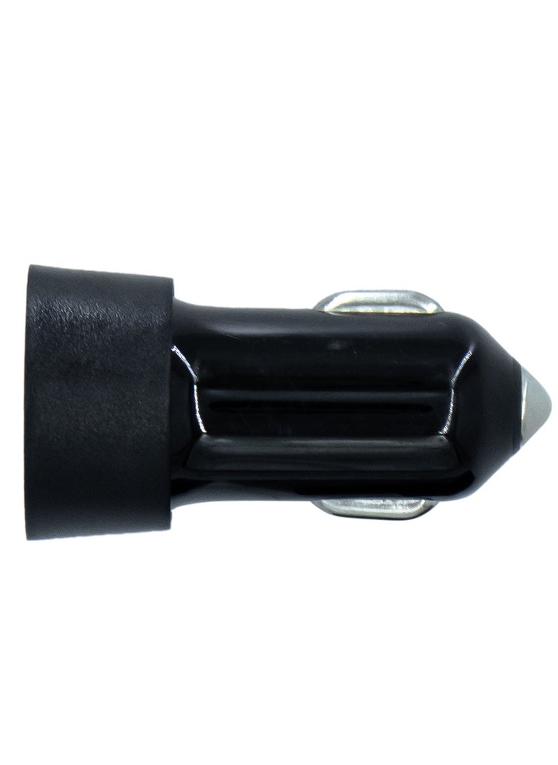 budi Quick Car Charger 3.0 | QC3.0 | 2 USB Ports |18 Watt | 2.4 AMP | 12 Watt | Budi M8J622Q  - Image 3