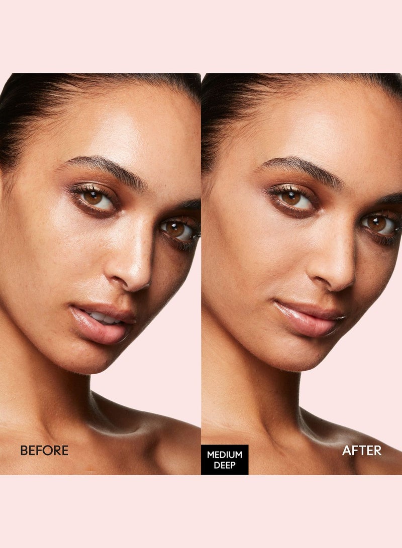 MAC Cosmetics Studio Fix Micro Veil Loose Powder - Medium Deep - Image 5