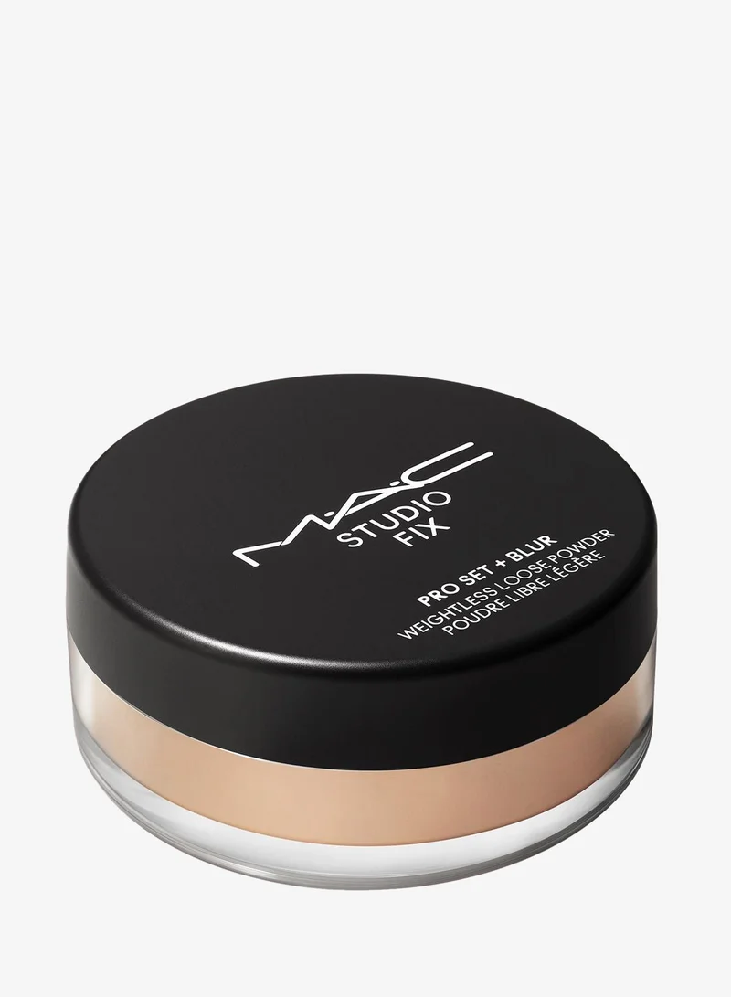 MAC Cosmetics  Studio Fix Micro Veil Loose Powder - Medium Deep for Women | Best Price UAE