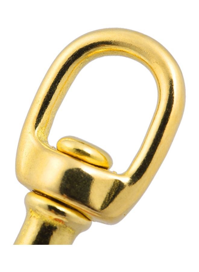 NIBEMINENT 6-Piece Heavy Duty Diving Swiver Hook Set 15.5x10x2cm - Image 2