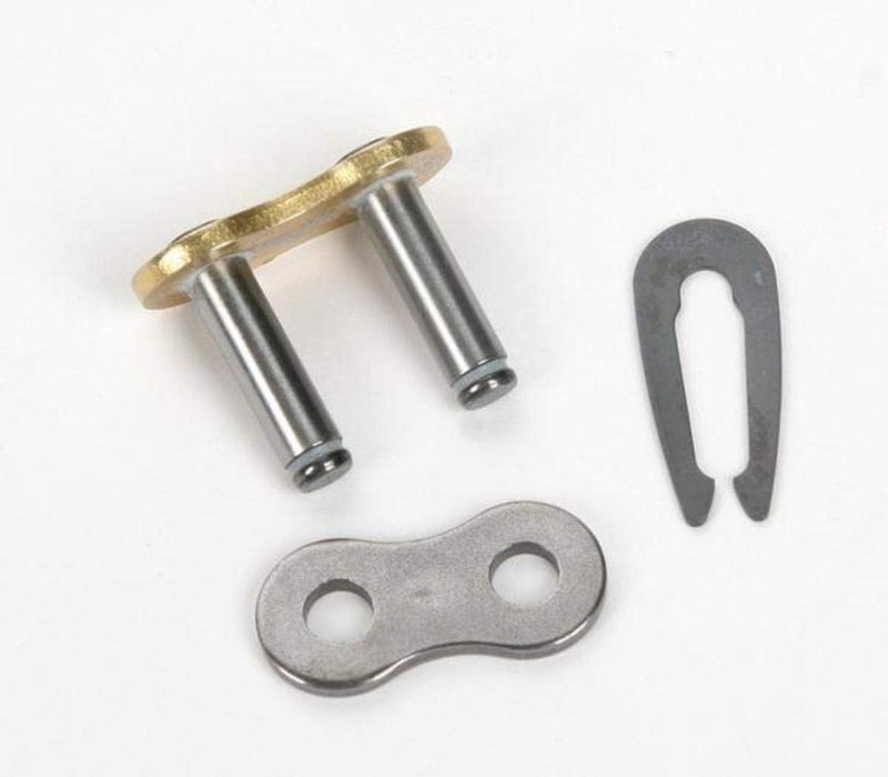JT Chain JTC530X1R104RL (530 Series) Black Steel 104 Link Heavy Duty X-Ring Chain with Connecting Link - Image 5