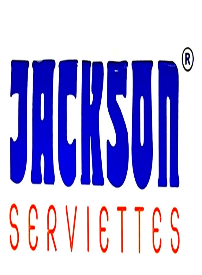 Jackson Serviettes Soft 3 Ply Designer Face Tissue Packet_06-20 pcs (Pack of 6) - Image 5