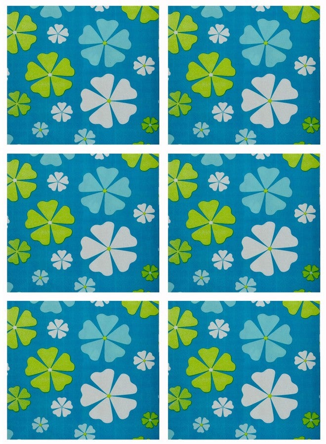 Jackson Serviettes Soft 3 Ply Designer Face Tissue Packet_06-20 pcs (Pack of 6) - Image 2