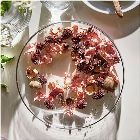Ikea Lugnare Dried Flower, Pink, 90 G, Jasmine