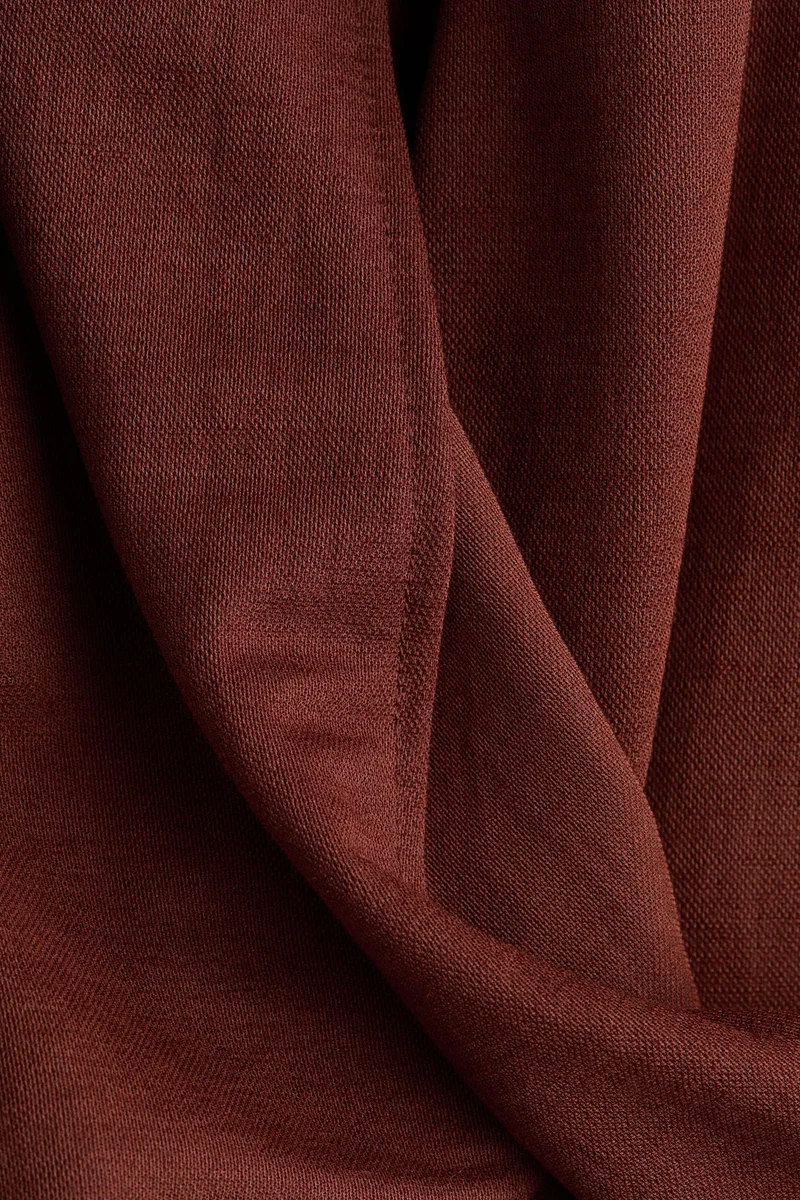 H&M Shawl-collar wrap top