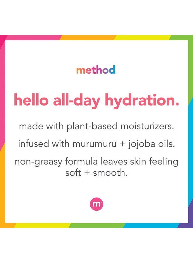 Method Daily Lotion Pure Peace Plantbased Moisturizer For 24 Hours Of Hydration 13.5 Fl Oz (Pack Of 1) - Image 5