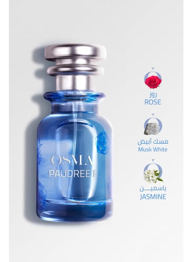 Osma Paudree F Perfume by OSMA for Unisex 75ml - Image 2