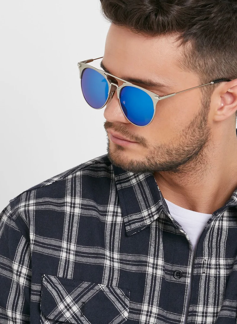 Seventy Five Oversized Sunglasses