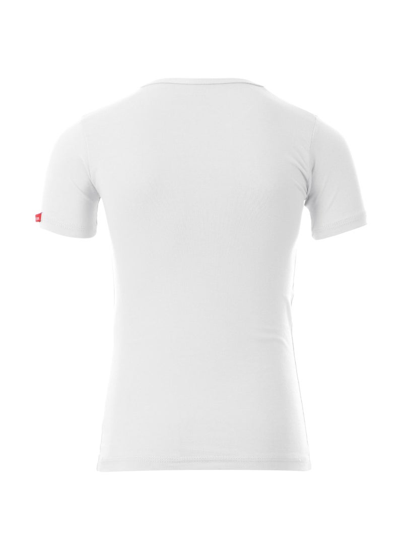 COTTONIL Bundle Of Three Round Neck Half Sleves For boys - Image 5