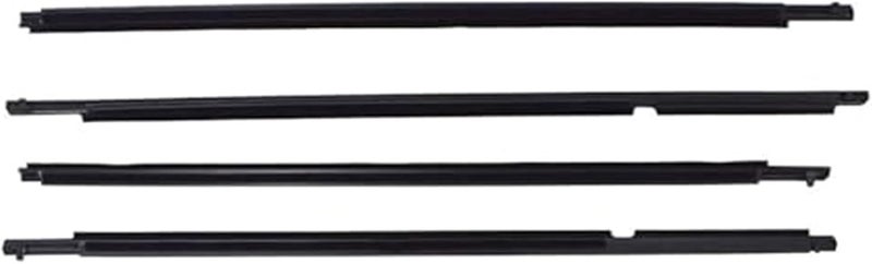 Wivplex Window Weather Strip for Toyota Highlander 2008-2010 - Image 5