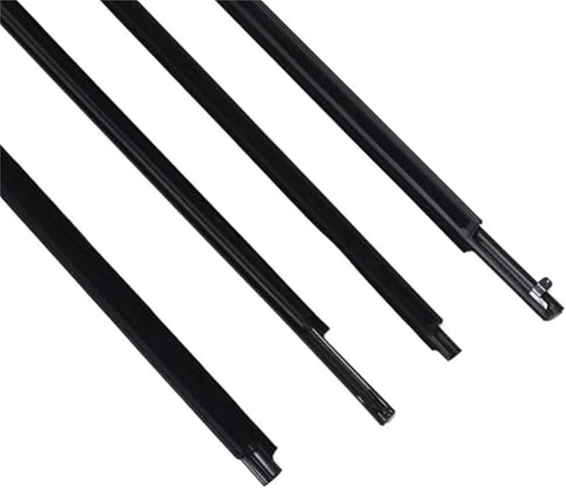 Wivplex Window Weather Strip for Toyota Highlander 2008-2010 - Image 2