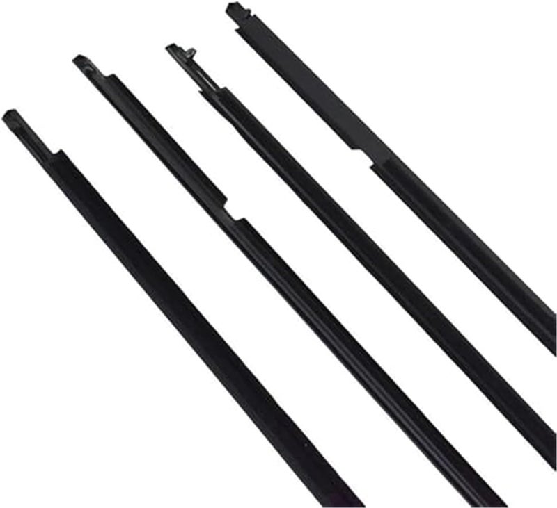 Wivplex Window Weather Strip for Toyota Highlander 2008-2010 - Image 3