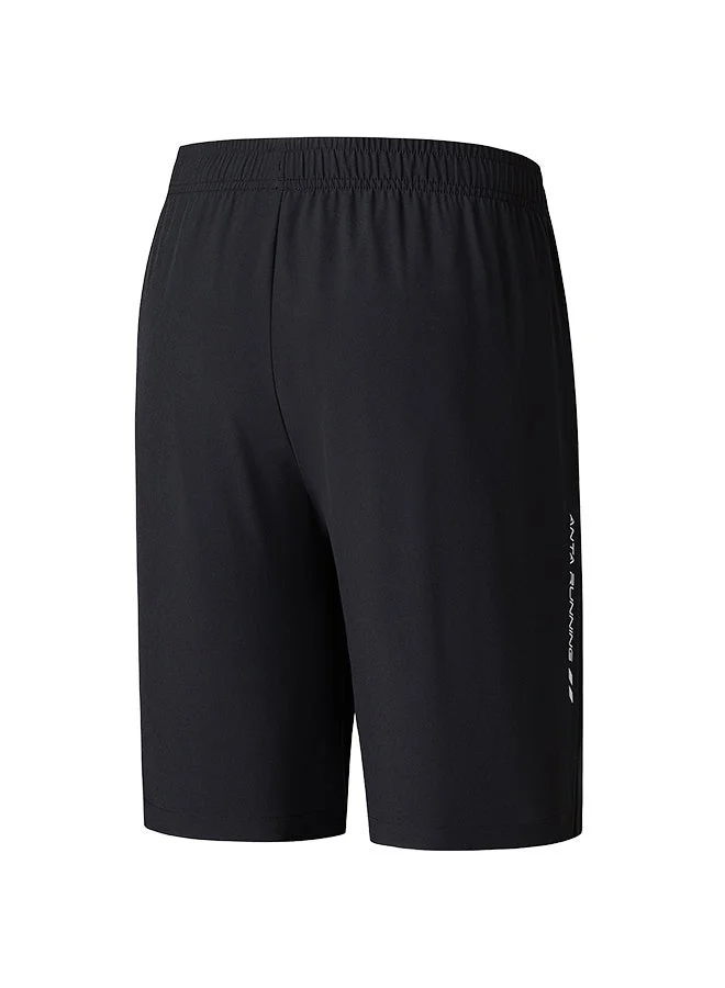 ANTA Regular Fit Running Woven Shorts