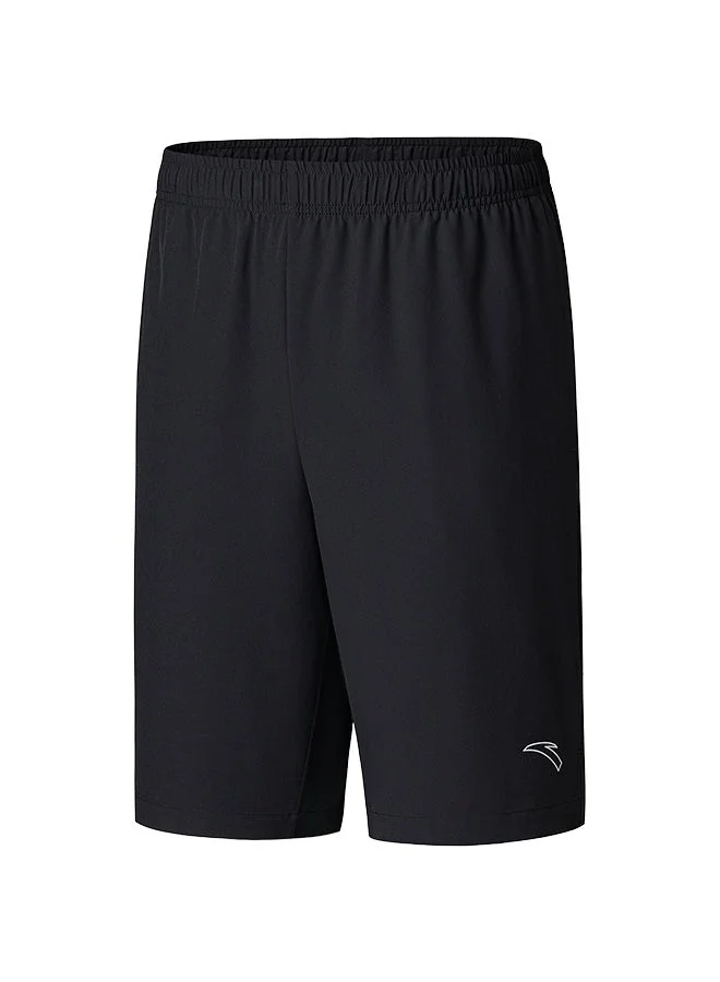 ANTA Regular Fit Running Woven Shorts