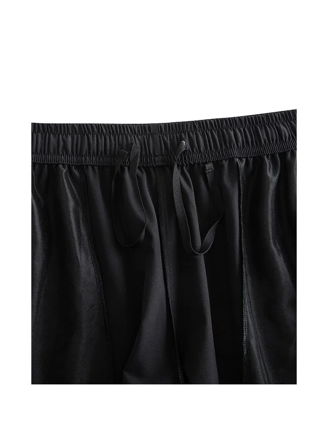 ANTA Regular Fit Running Woven Shorts