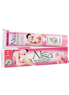 Nisa Hair Removal Cream For Women