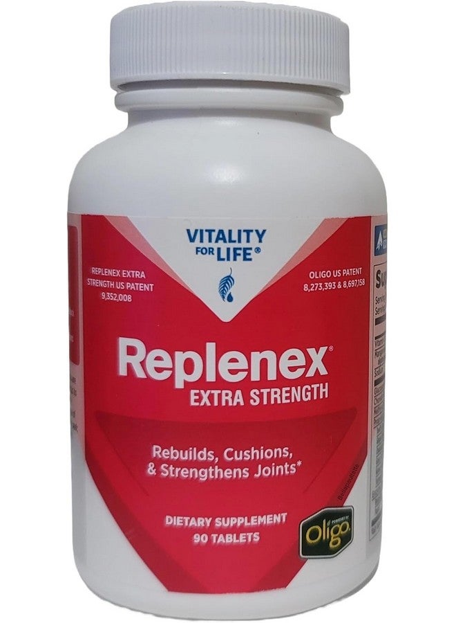 Melaleuca "Replenex" Extra Strength 90 tablets - Image 1