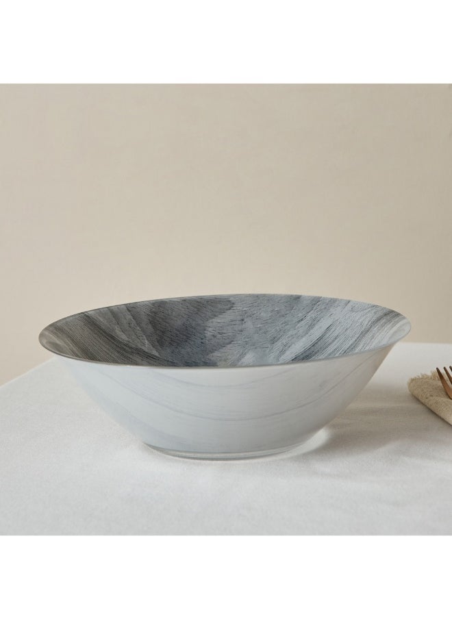 Luminarc Temp Amb Wood Salad Bowl 27 X 8.3 X 27 Cm  - Image 3