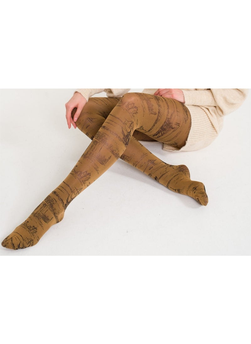 DayMod Turkeym Pantyhose  - Image 3