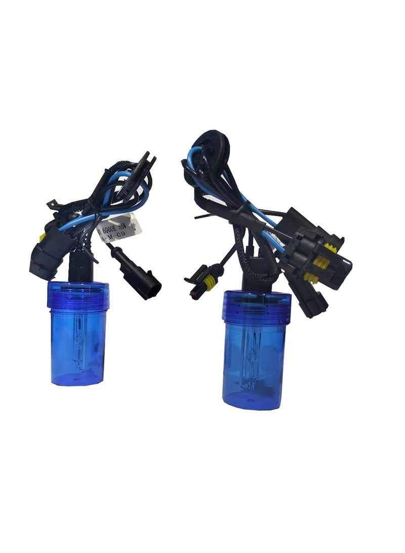 چينيرال براند كلفن 6000 طقم زينون فاست H3 55 وات - Image 1