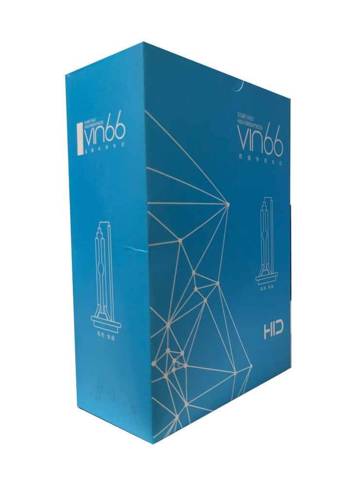 چينيرال براند كلفن 6000 طقم زينون فاست H3 55 وات - Image 3