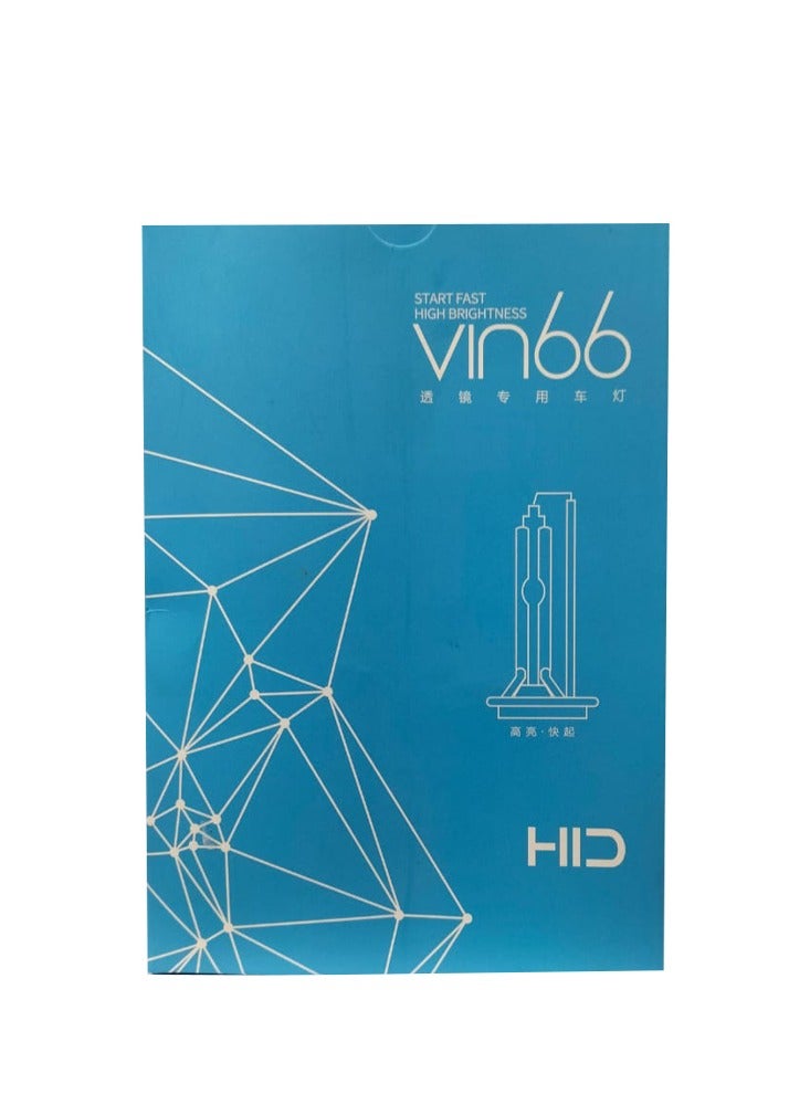 چينيرال براند كلفن 6000 طقم زينون فاست H3 55 وات - Image 4