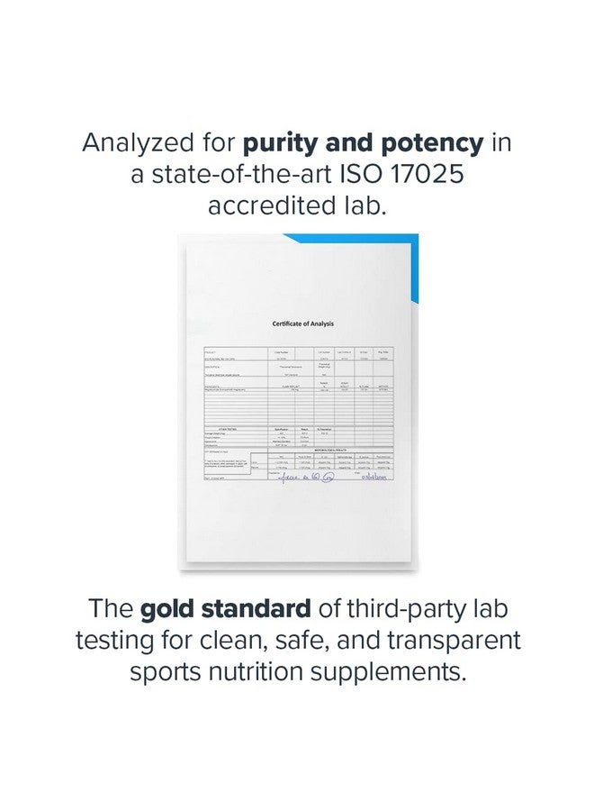 Legion Sucrosomial Magnesium Supplements High Absorption Magnesium Supplement For Women & Men Magnesium Mineral Supplements To Help Boost Athletic Performance & Overall Health 120 Servings - Image 5