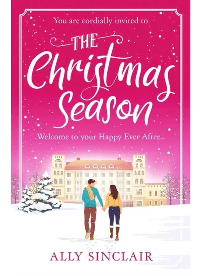 موسم عيد الميلاد: رومانسية مبهجة ومضحكة وشاملة سيحبها قراء فترة ريجنسي - غلاف ورقي