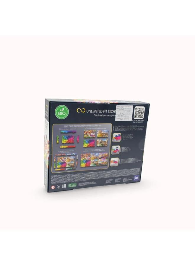 Trefl Puzzle Prime 1000 Pieces Lollies & Candies - Image 2