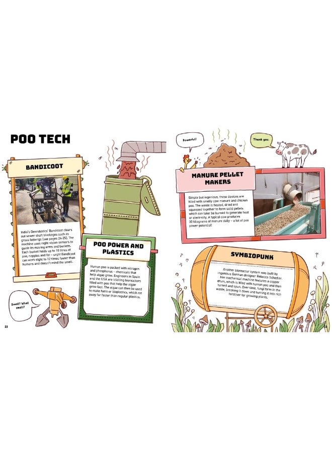 Super Tech: Gross Tech  - Image 3