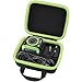 co2CREA Hard Storage Case for Leapfrog LeapMove Active Learning Video Game System Carrying Case with Organized Compartments for Game Console Cables Accessories CASE ONLY - Image 2