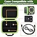 co2CREA Hard Storage Case for Leapfrog LeapMove Active Learning Video Game System Carrying Case with Organized Compartments for Game Console Cables Accessories CASE ONLY - Image 4
