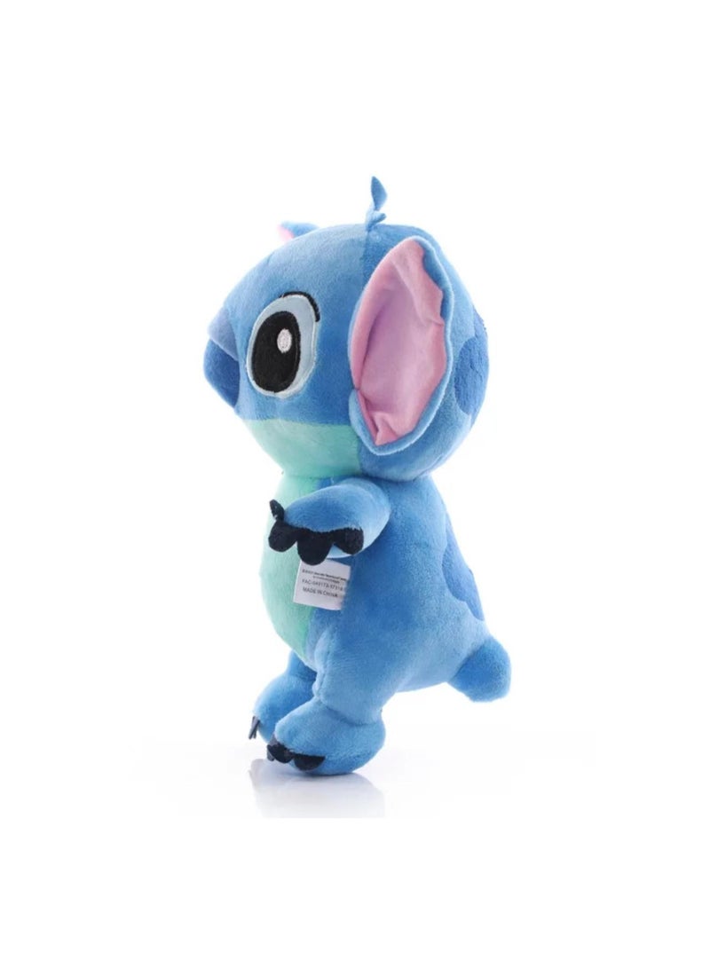 ستيتش لعبة المحشوة واللطيفة دمية قطيفة ناعمة ستيتش ارتفاع 22 سم - Image 2