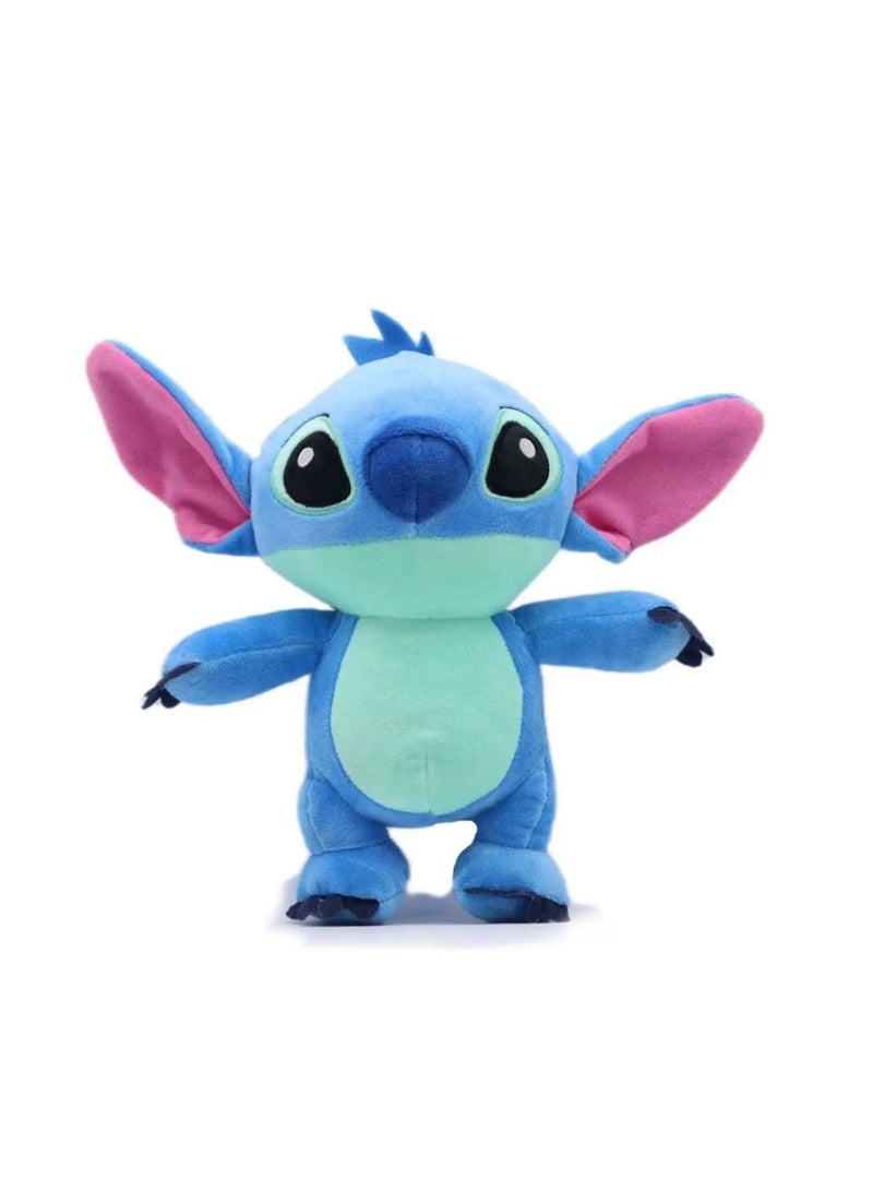 ستيتش لعبة المحشوة واللطيفة دمية قطيفة ناعمة ستيتش ارتفاع 22 سم - Image 1