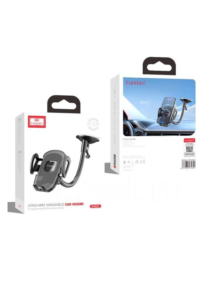 EARLDOM CAR HOLDER SUCTIONCUP EH221 - Image 2