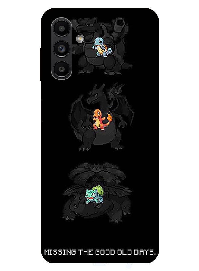 Theodor Protective Case Cover For Samsung Galaxy A13 5G Pokemon - Image 1