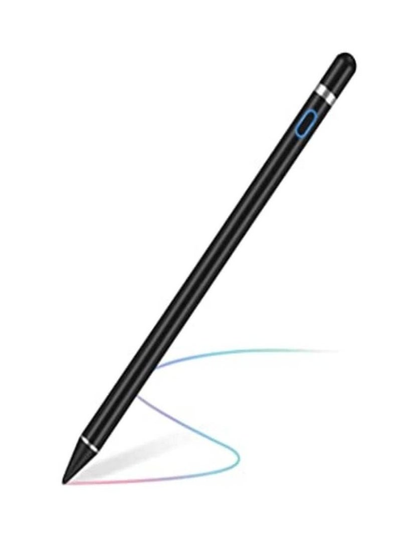 Stylus Pen Active Capacitive Pencil متوافق مع أجهزة IOS / Android / Windows Mobile المزودة بشاشة تعمل باللمس - Image 1
