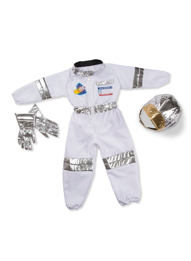 Melissa & Doug Astronaut Role Play Costume Set - Image 2