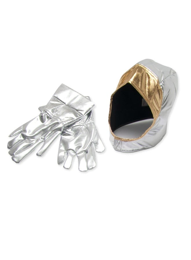 Melissa & Doug Astronaut Role Play Costume Set - Image 3