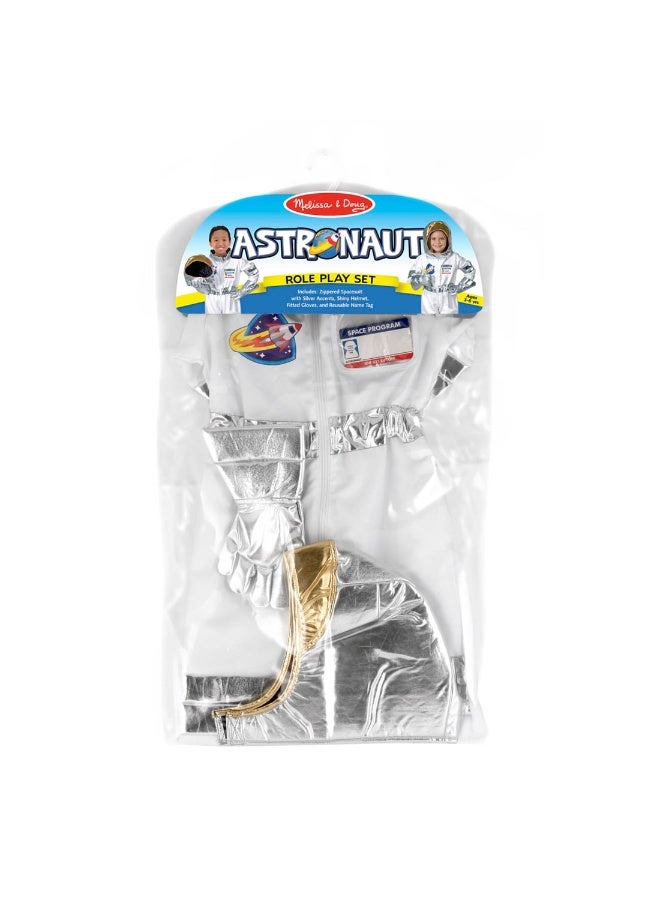 Melissa & Doug Astronaut Role Play Costume Set - Image 1