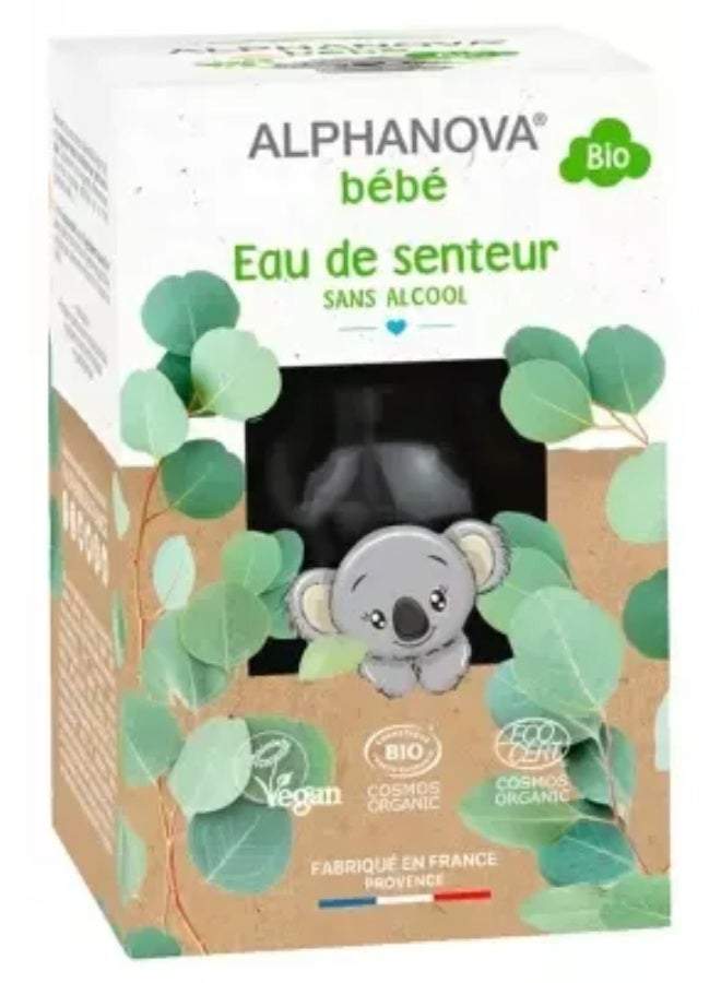 Alphanova Baby Organic Eau de Senteur 50ml - Image 1
