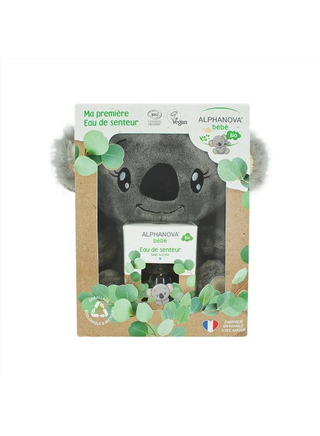 Alphanova Baby Organic Eau de Senteur 50ml - Image 3